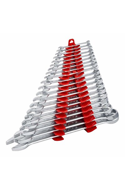 İzeltaş IZELTAS Kombine Anahtar Takımı Uzun 20 Parça