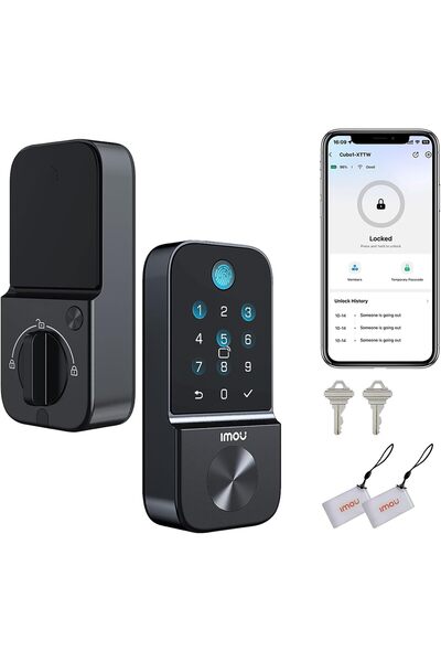 Imou Cubo1 Smart Door Lock