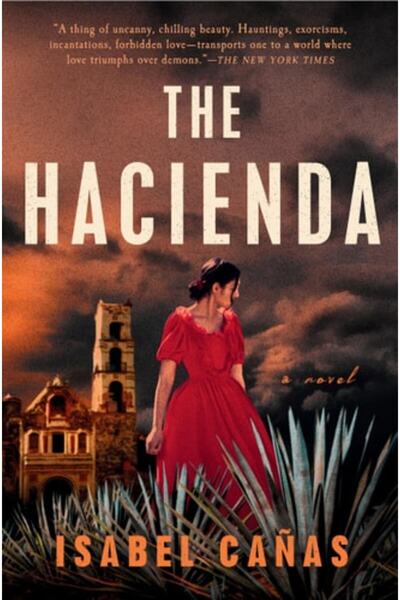 Book Boss The Hacienda