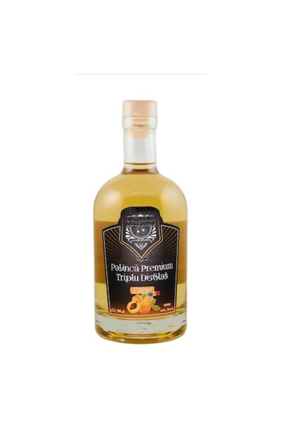 Distileria Botenilor Brandy de prune premium triplu distilat 0.7L 50% vol.