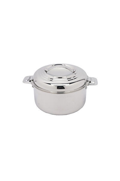 SANJANA 1.5L Indian food container made of stainless steel