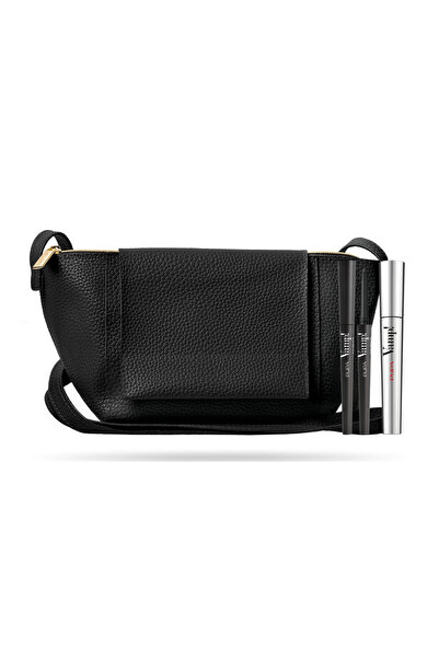 Pupa Kit Vamp! Set Pupa: Vamp!, Rezistent la apă, Volumizant, Rimel, Negru, 9...