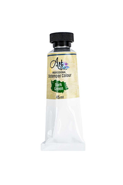 artline GREEN Art Tempera - 45ml
