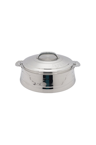 SANJANA 3L Indian food container made of stainless steel
