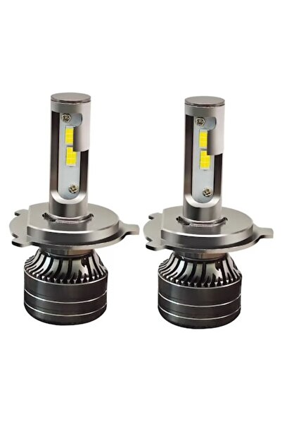 INELAG Set de 2 becuri LED, soclu H4 120W cu CANBUS 12.000 lumeni, +300%