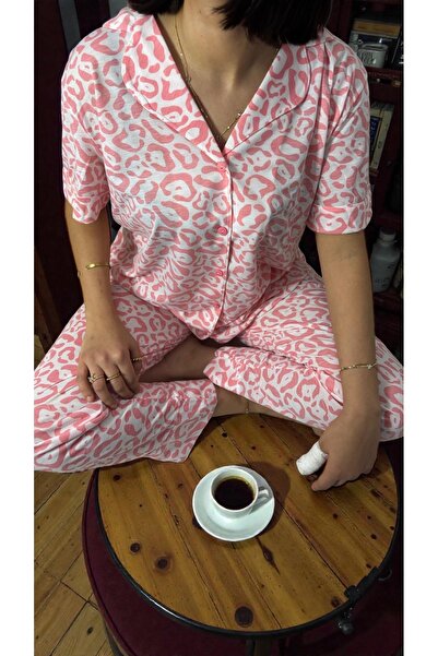GÖNÜL Kısa Kolu Pijama Takımı