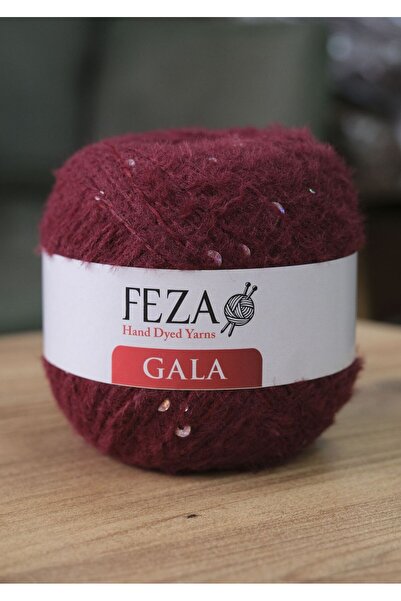 Feza GALA PULLU İP / 4 ADET