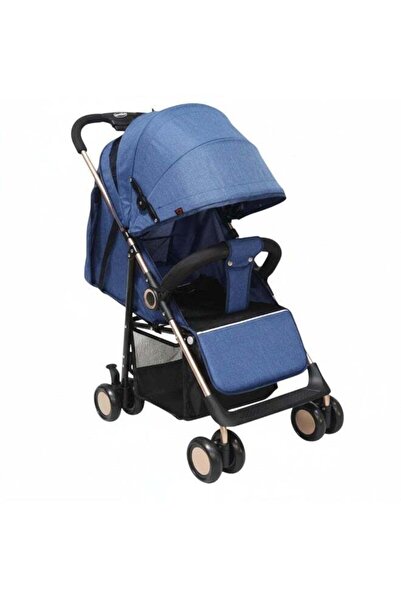 Star Kids Lightweight Travel Stroller with Modern Design