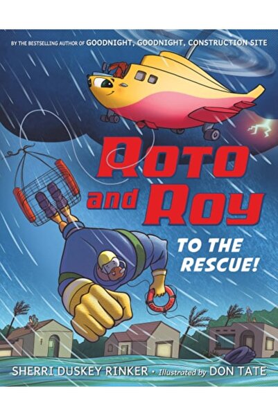 Book Boss روتو وروي: إلى الإنقاذ!