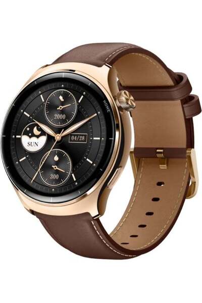 Mibro Lite 3 Pro Smart Watch (Golden)