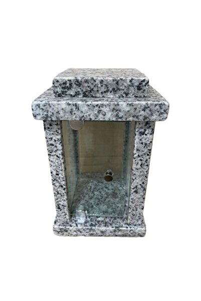 OEM Light Granite Gray (Salt and Pepper) Lantern