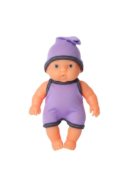 TOPROCKSTORE Sevimli Oyuncak Et Bebek Uyku Arkadaşım 20 cm