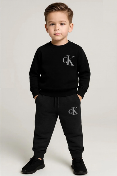 LittlePoffy Комплект за момчета - горна и долна част