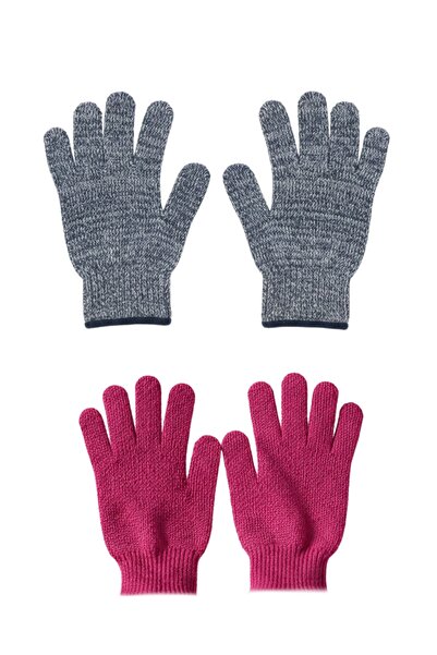 ribac 2 Çift Banyo Kese Peeling Eldiveni – Vücut Kesesi Duş Eldiveni