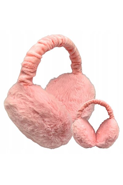 Other Căști de iarnă pentru femei și copii, bandă de păr elegantă, din pluș ș...