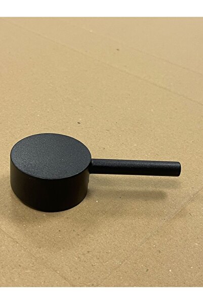 VSA 40 Lık Çubuk Kol Model Siyah Banyo Lavabo Mutfak Batarya Kolu Her 40 Lık ...