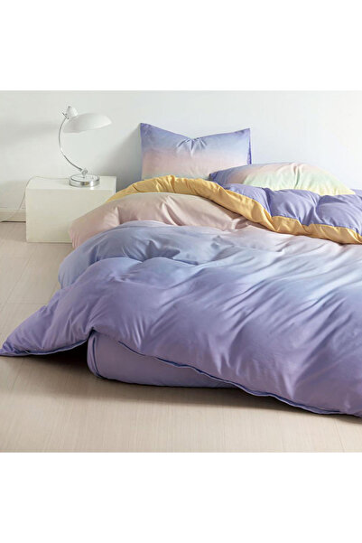 OEM Bed linen 230x250 for double bed 2 people, 4 pieces, Satin cotton, DREAM-...