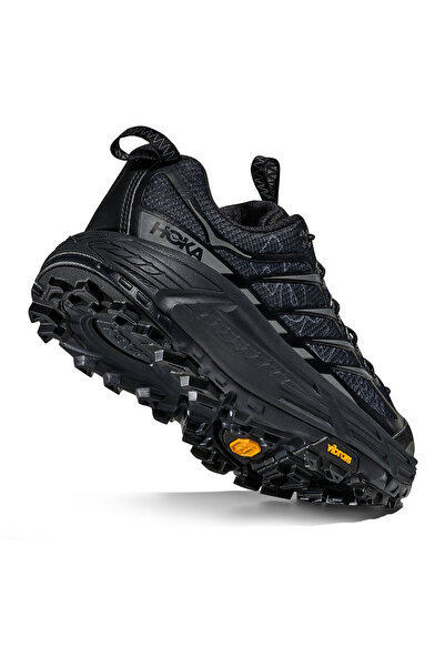 hoka Teniși de damă Black/Outer Orbit Mafate Three2 117549