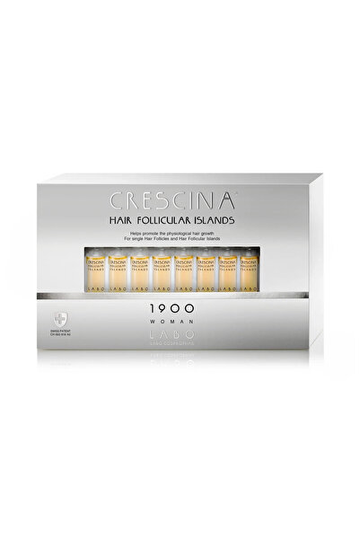 LABO , Crescina Follicular Islands 1900, За стимулиране на растежа, Серум за ...