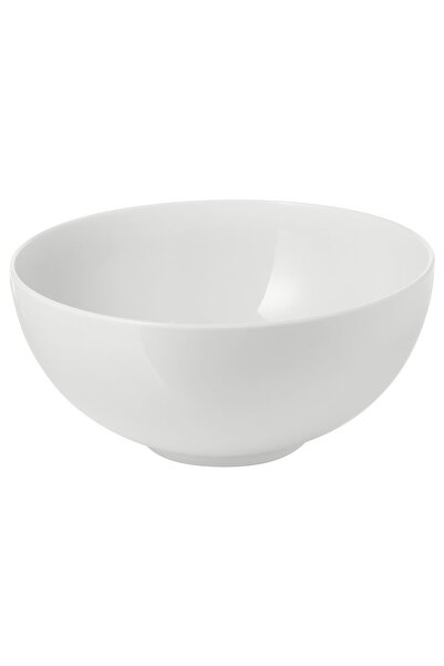 IKEA Bol 365+, margini rotunjite, alb, 22 cm