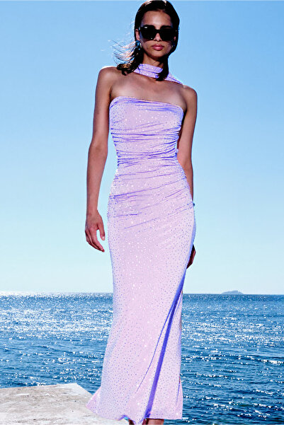 Urban Muse Darya Midi Elbise