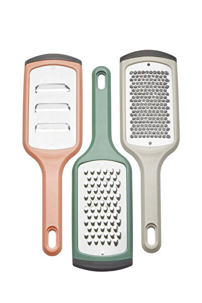 trendyhome Set of 3 Graters