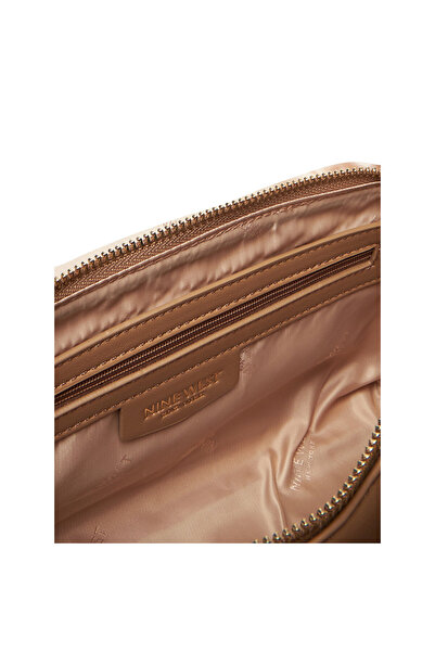 Nine West beige CEO-East-Village-Ess handbag