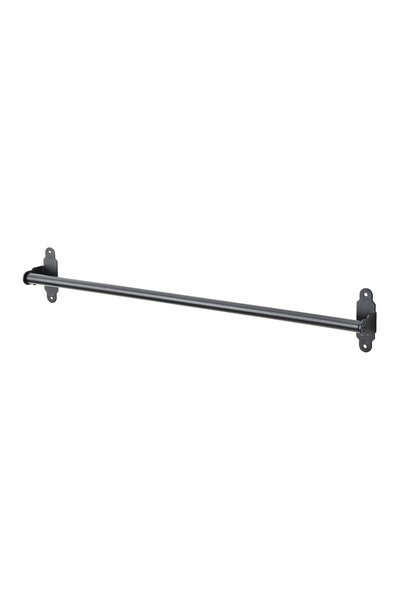 IKEA HULTARP Rail, black, 60 cm