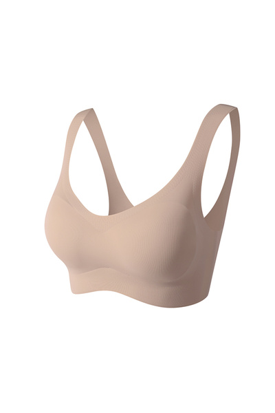 papatya lingerie 350100 حمالة صدر مريحة للاستخدام اليومي بدون خياطة أو خياطة ...