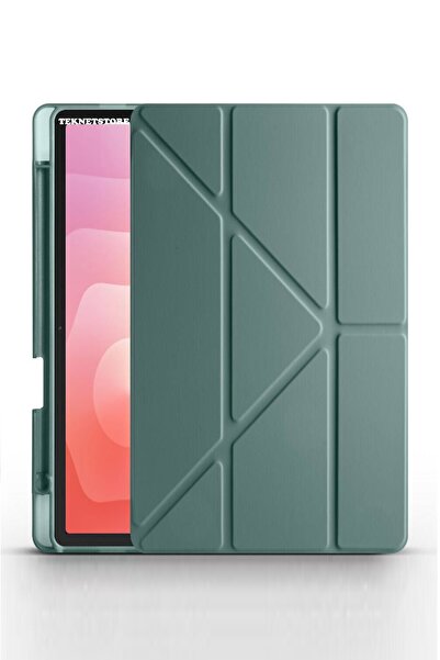 TEKNETSTORE حافظة متوافقة مع سامسونج جالاكسي تاب إس 11 مقاس 11 بوصة طراز إس إ...