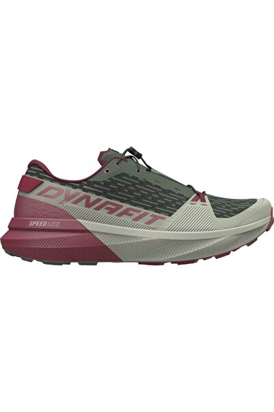 DYNAFIT Pantofi alergare trail dama Ultra Pro 2-Grena/Kaki-38