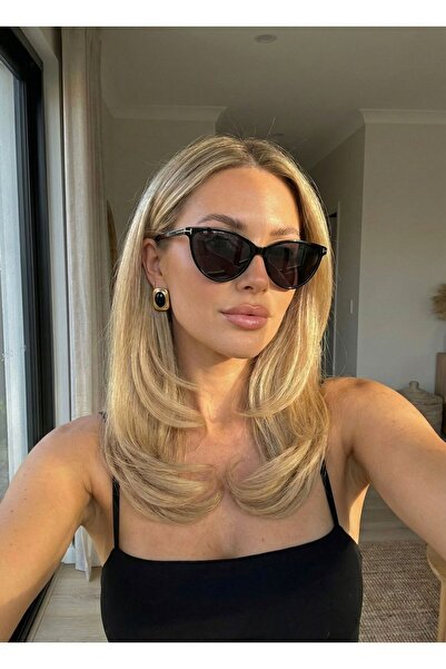 Goldmine Women's Tilly Sunglasses Uv400 Black