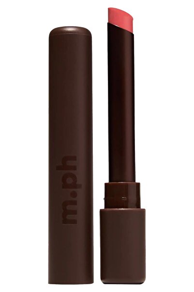 m.ph by Mary Phillips أحمر شفاه مرطب من ليب سيجي بلون وردي فاتح 0.9 جرام