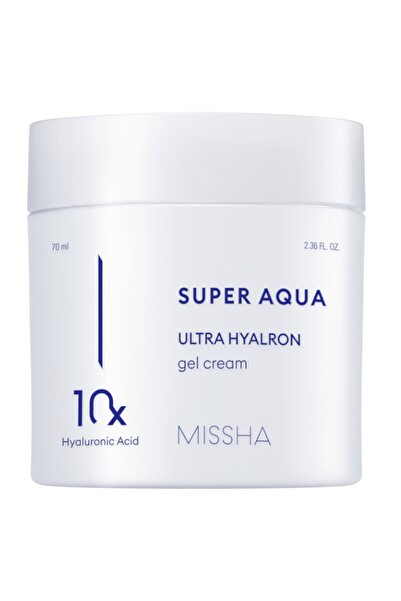 Missha , Super Aqua, Ενυδάτωση, Κρέμα σε μορφή τζελ, Για πρόσωπο, 70 ml