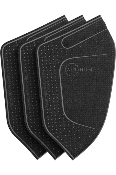 Airinum Lite Air Filter Replacement Filters, 5-Layer Technology, Anti-Fog, 4 ...