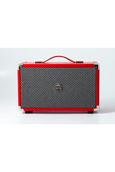 GPO Westwood Bluetooth Speaker - Retro 25 Watts, Subwoofer, RCA Input, Retro ...