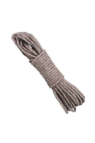 Ritzz Jute Filled Cord Rope Coffee Beige