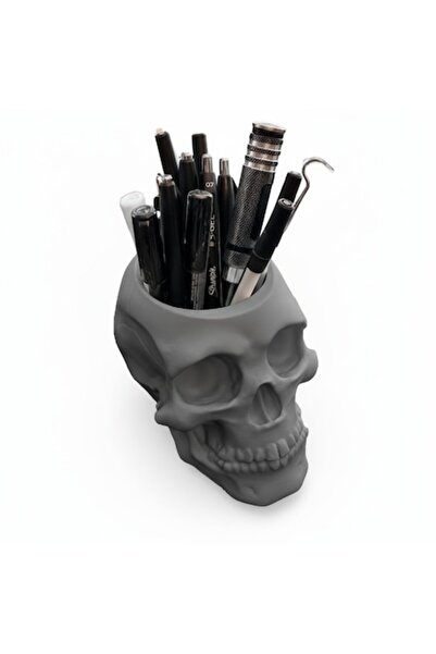 OEM Suport pentru stilou cu craniu 3D