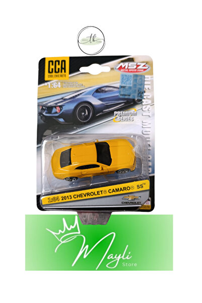 CCA 1/64 2013 Chevrolet Camaro SS 1/64