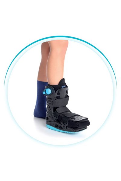 Aurafix Anatomik AİR BOOT KISA (Taban Yapısı Fizyolojik Yürüyüşü Sağlar) 453A