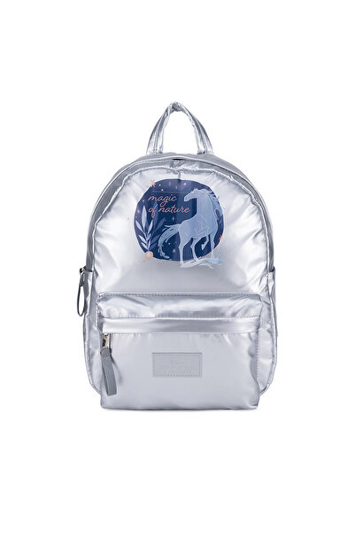 Frozen Backpack Girls Silver ACCCS-AW24-230DFR