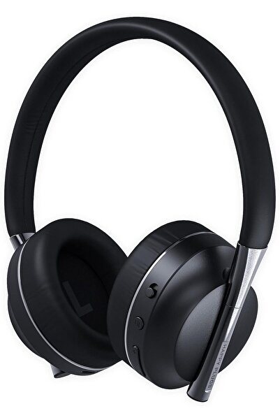 Happy Plugs Play (4-15 Years) Volume Limited Kids’ Bluetooth Headphones – Saf...