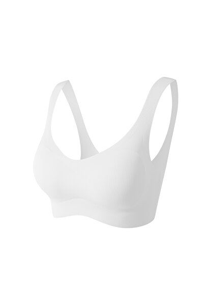 papatya lingerie 350100 حمالة صدر مريحة للاستخدام اليومي بدون خياطة أو خياطة ...