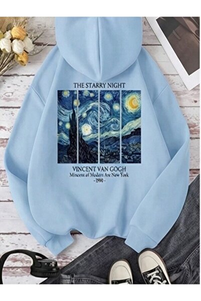 Flaubert -Kadın baskılı zxzx sweatshırt 3iplik kaliteli kumaş oversize kesim