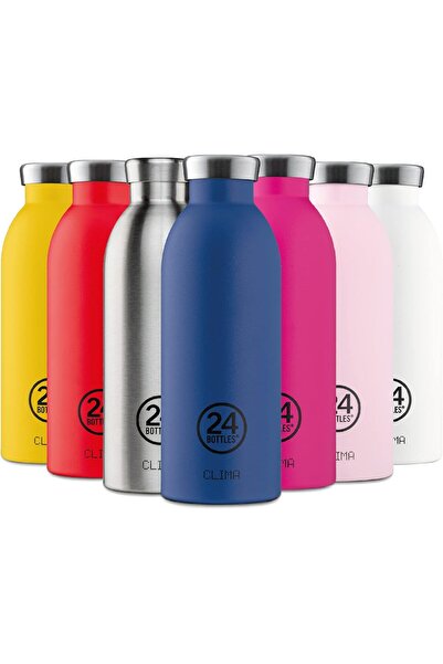 24Bottles CLIMA Double Walled Insulated Stainless Steel Water Bottle