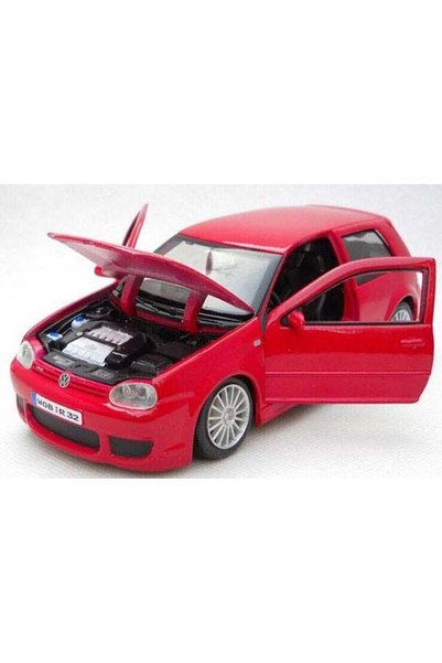 Maisto Macheta auto VW Golf IV R32 1:24