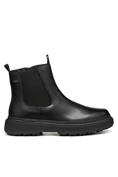 Geox ankle boots women Black D Lamidie + Grip Abx