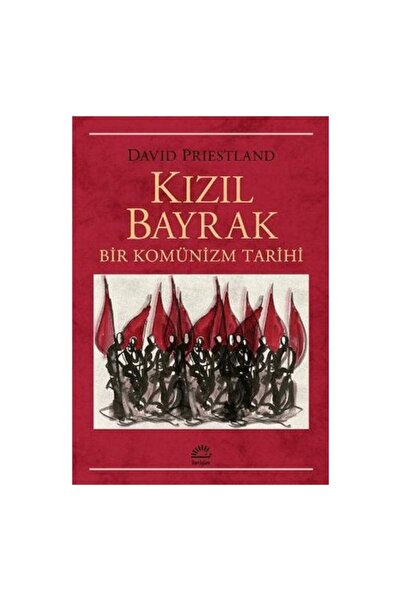 İletişim Yayınları Kızıl Bayrak / David Priestland