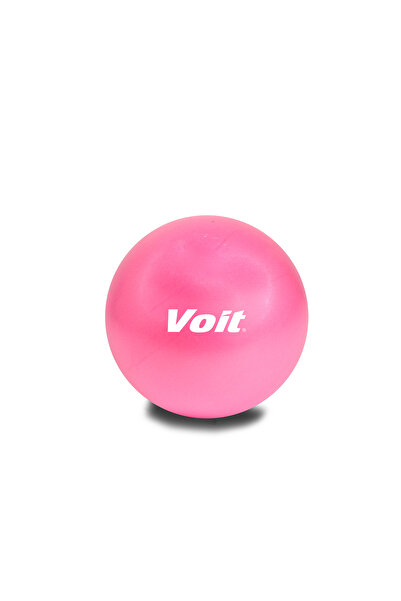 Voit 25 см луксозна мини топка за пилатес, баланс, йога, упражнения, фитнес т...