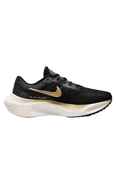 Nike Ανδρικά παπούτσια τρεξίματος Zoom Fly 5 FW 2023 - Λευκό/Μαύρο - 44 1/2